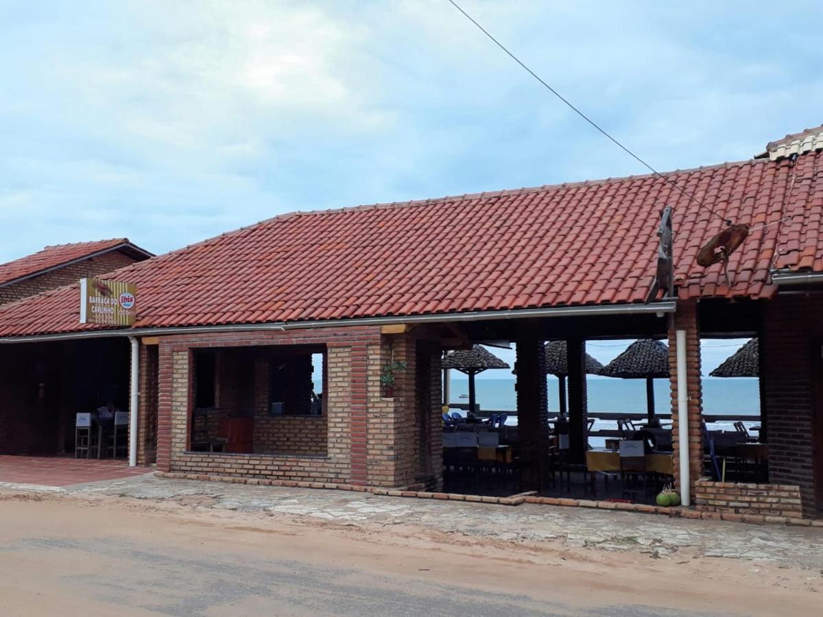 Chalé Beira Mar Icapuí Exterior foto