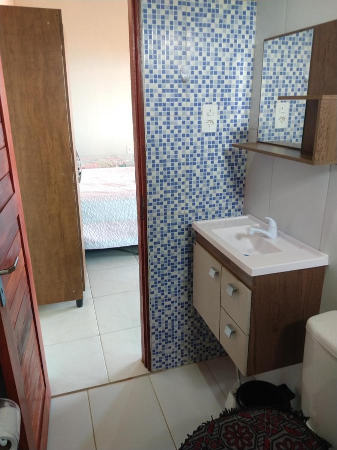 Chalé Beira Mar Icapuí Exterior foto