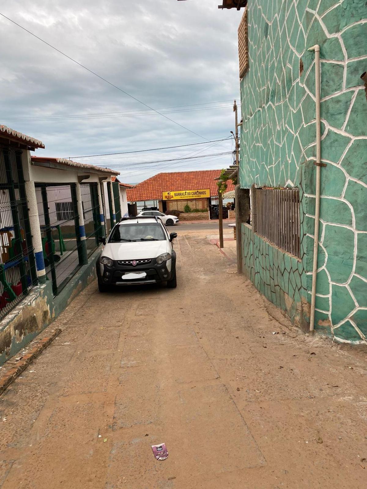 Chalé Beira Mar Icapuí Exterior foto